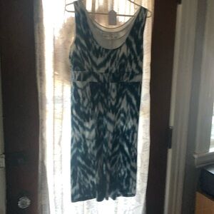 Ladies sleeveless dress